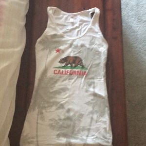 California tank